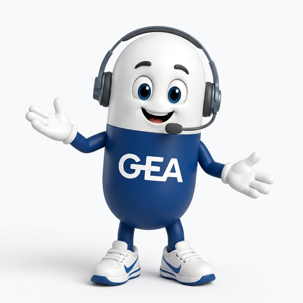 Equipo comercial — GEA