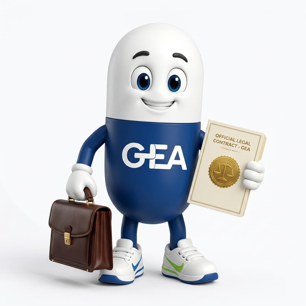 Área legal — GEA