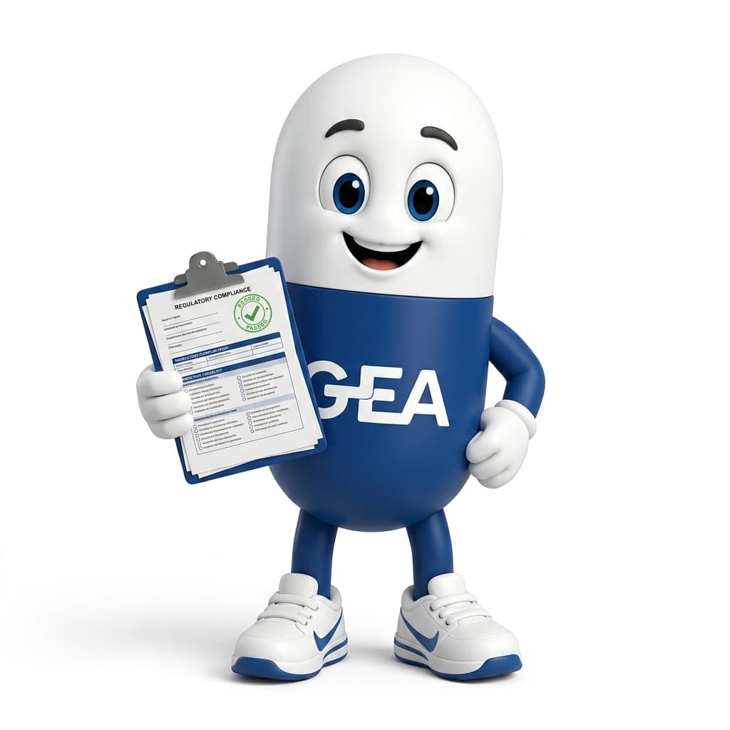 Área sanitaria — GEA