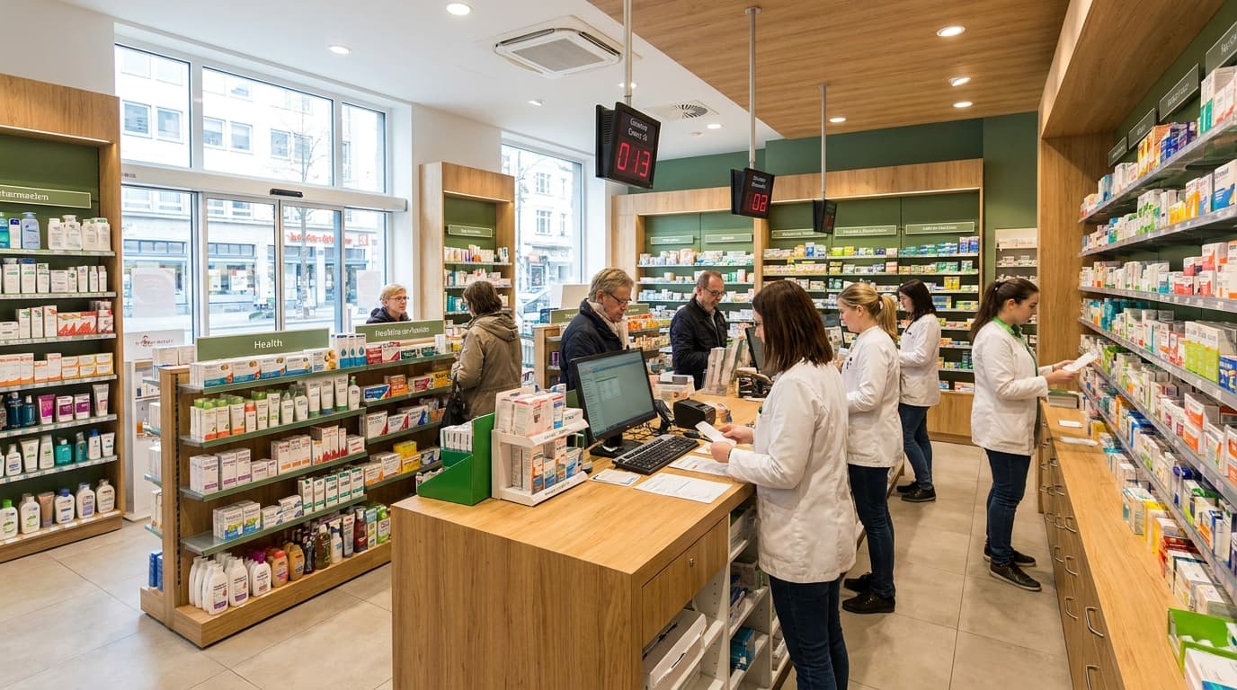 Qué necesitas para operar una farmacia o distribuidora de medicamentos en México